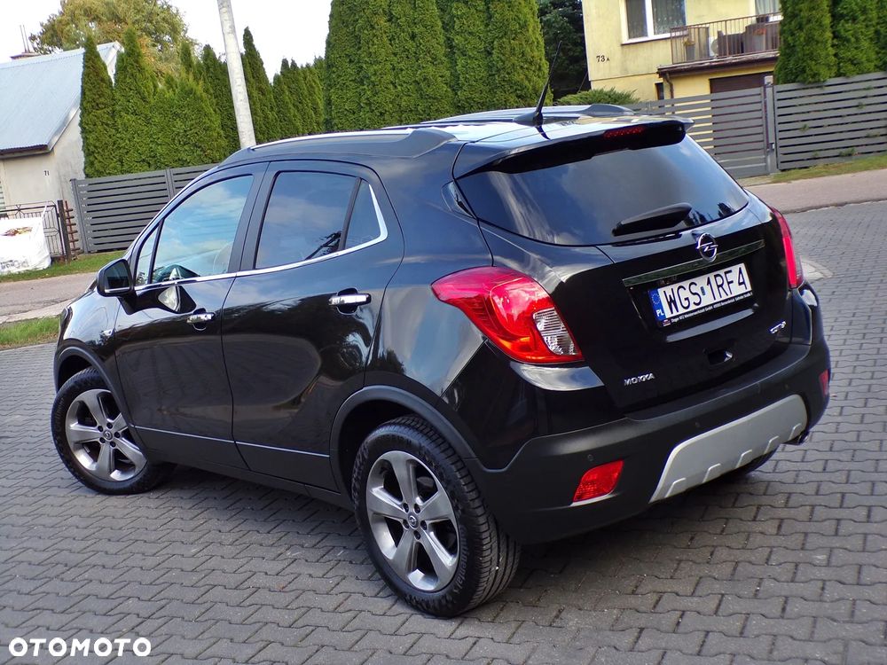 Opel Mokka 1.7 CDTI ecoFLEX Start/Stop Innovation - 14