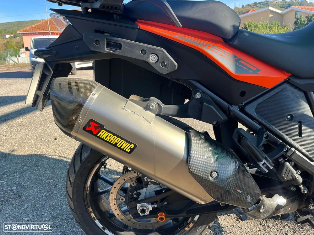 KTM 1290 Super Adventure S - 7