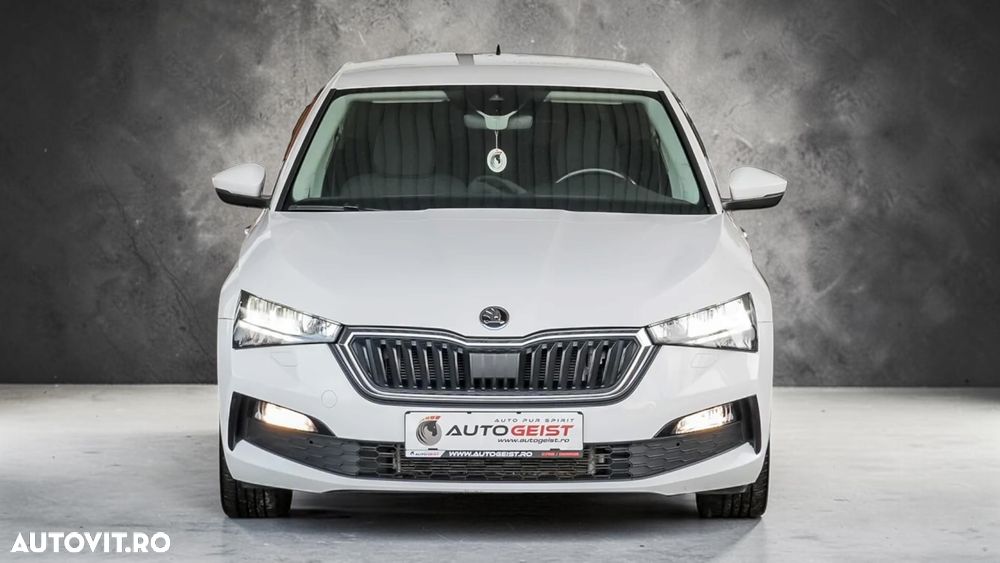 Skoda Scala 1.0 TSI DSG Style - 4