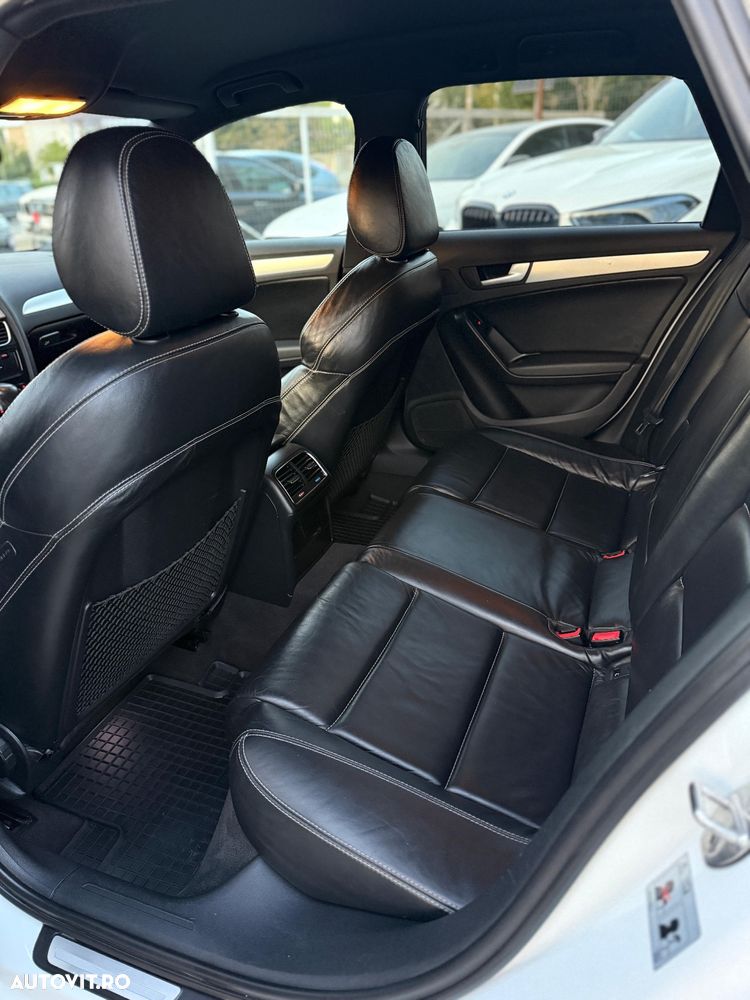 Audi A4 Avant 2.0 TDI Multitronic - 5