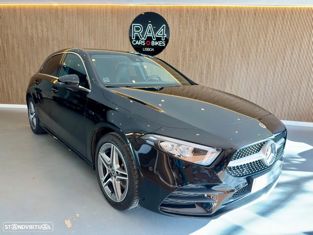 Mercedes-Benz A 250 e Style Plus - 1