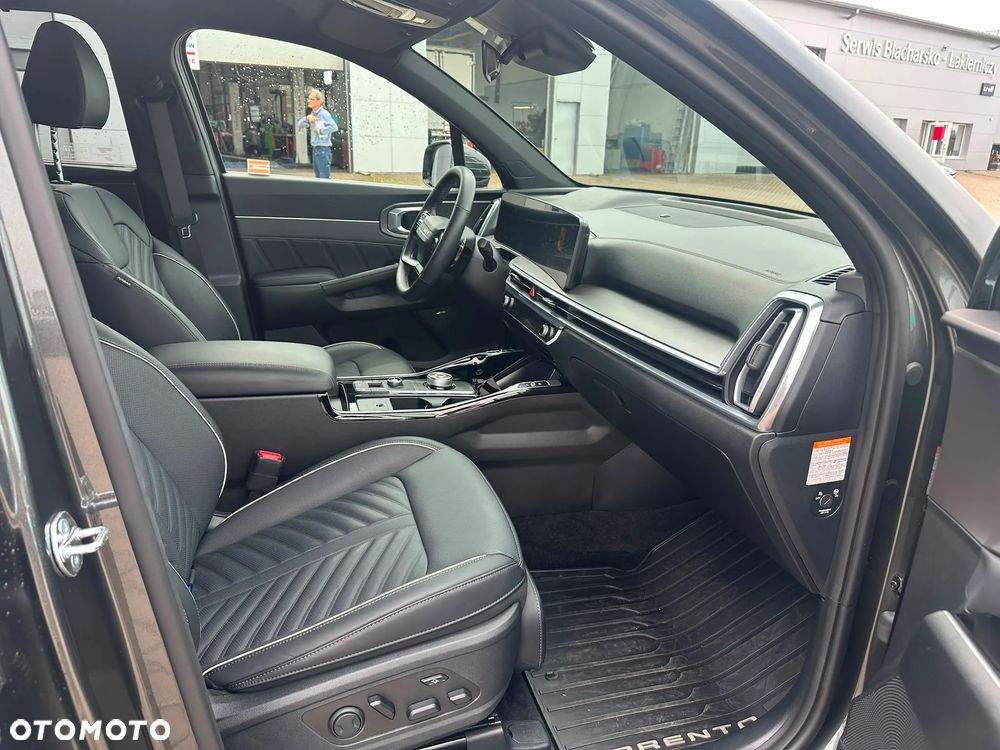 Kia Sorento 1.6 T-GDI HEV Prestige Line AWD 7os - 25