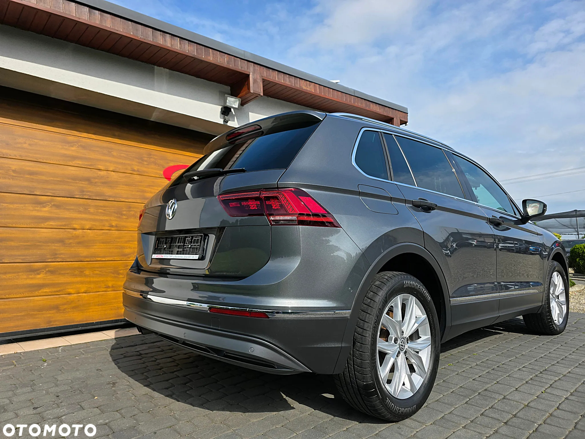 Volkswagen Tiguan 2.0 TSI 4Mot United DSG - 7