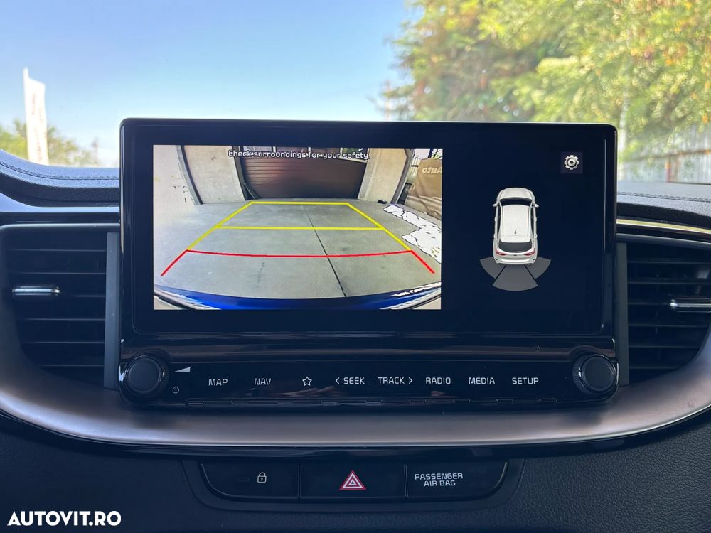 Kia Pro Ceed 1.5 T-GDI 7DCT GT Line - 31
