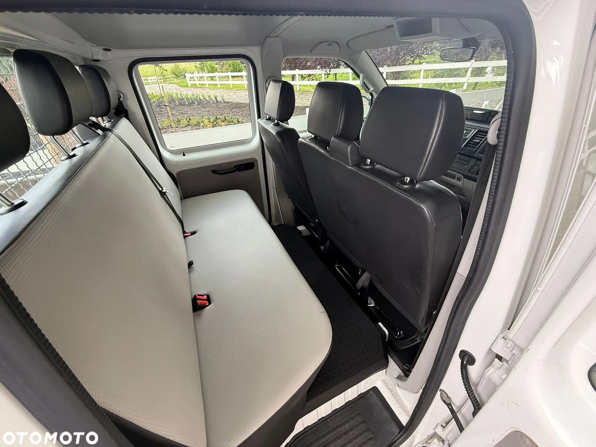 Volkswagen T6 DOKA BRYGADÓWKA 2.0L - 8