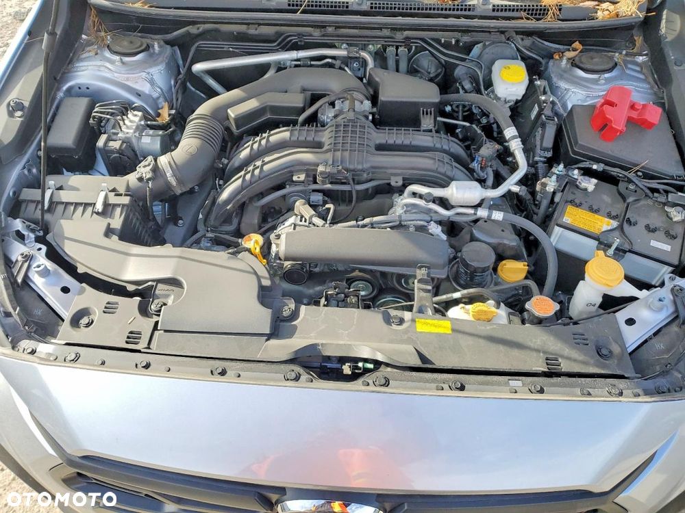 Subaru Crosstrek - 12