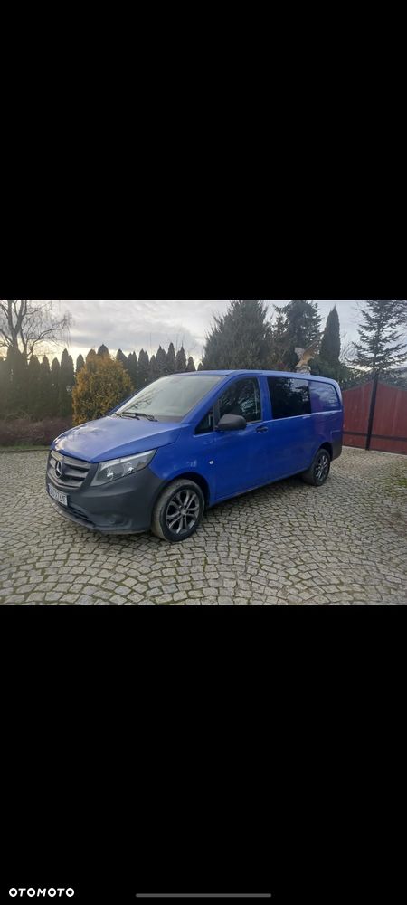 Mercedes-Benz VITO - 11