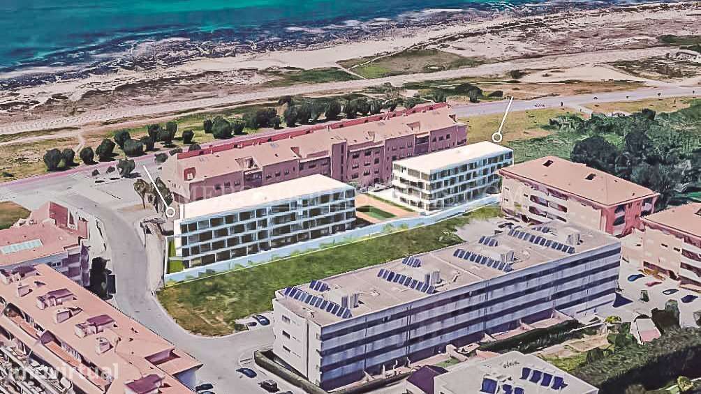 Apartamento T1 de qualidade superior junto à praia - Grande imagem: 3/14