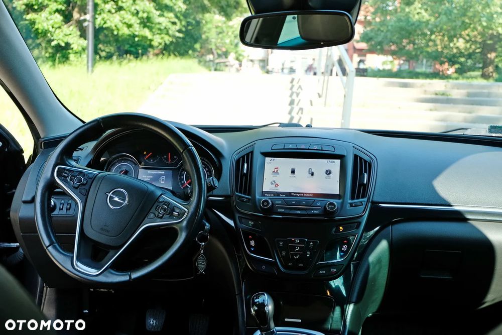 Opel Insignia 2.0 CDTI ecoFLEX Start/Stop Sport - 18