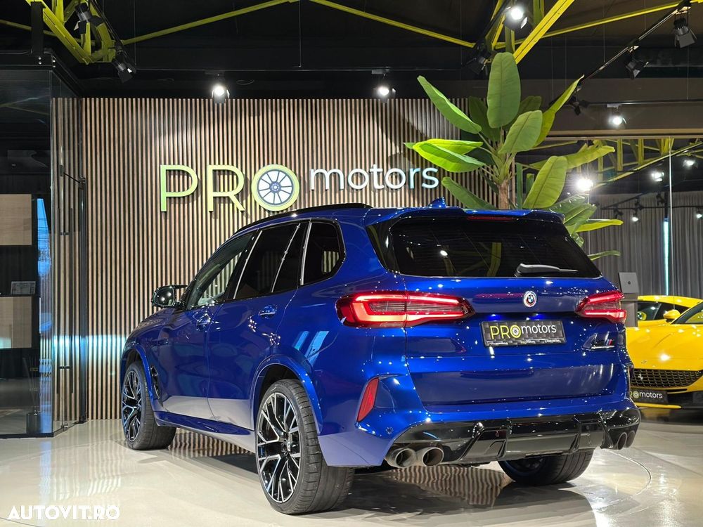 BMW X5 M - 21