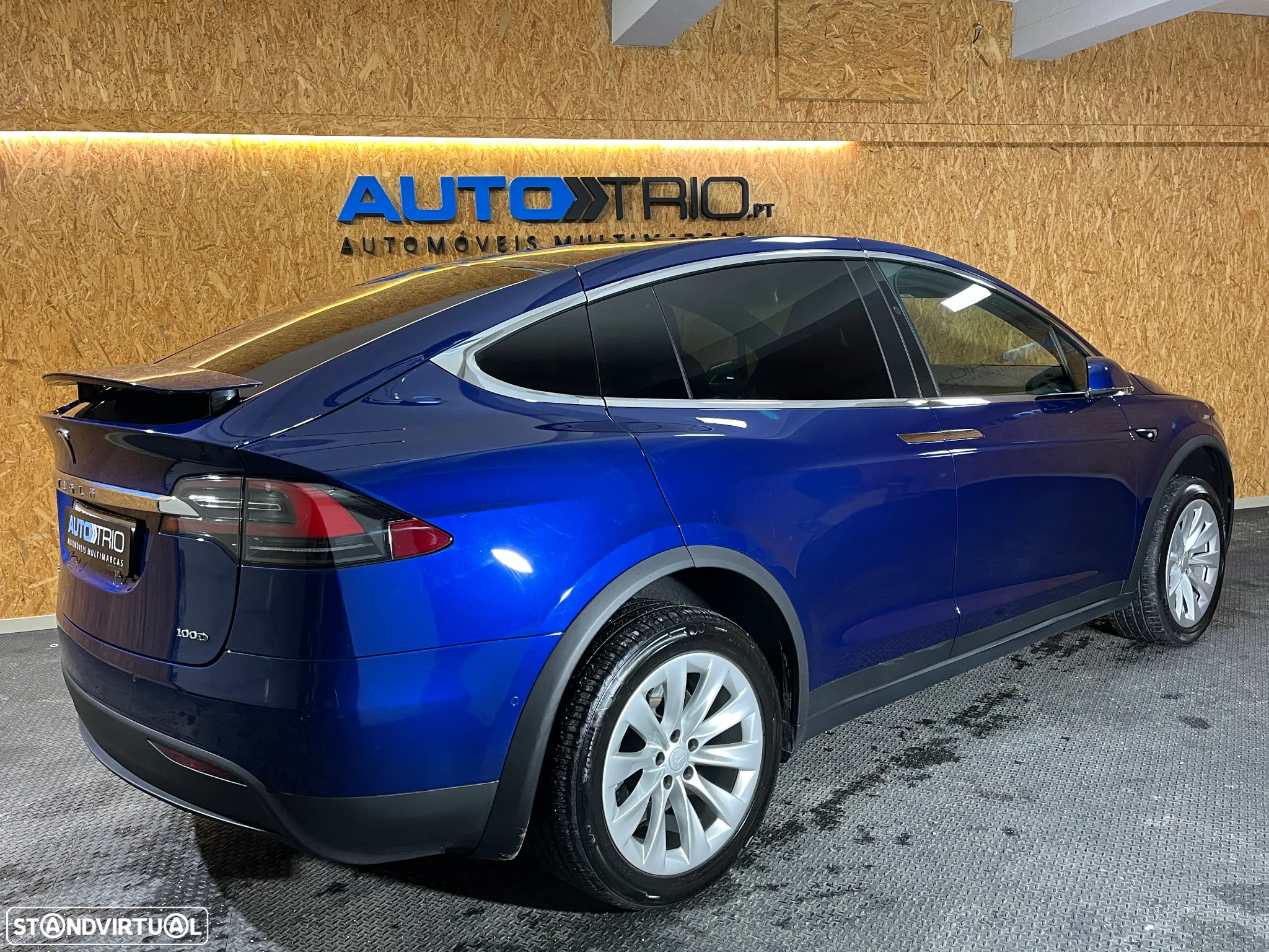 Tesla Model X 100D - 2