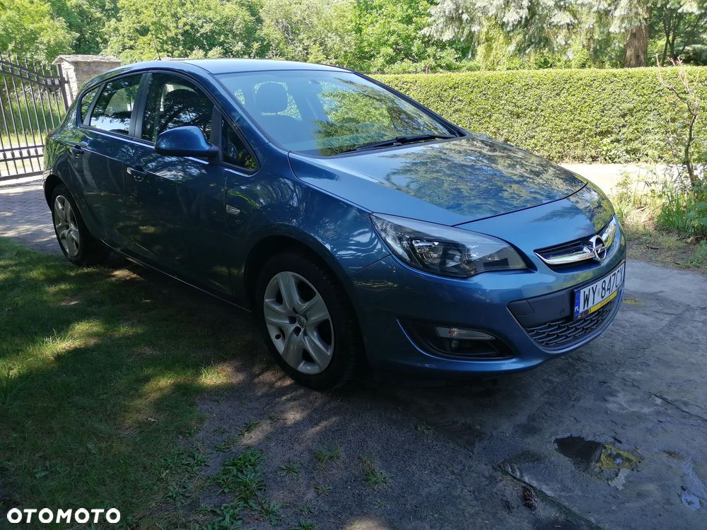 Opel Astra 1.4 Turbo - 5