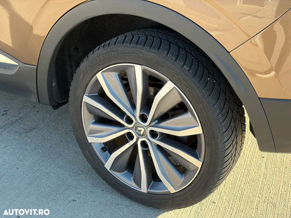 Renault Kadjar Energy dCi 130 Bose Edition - 36