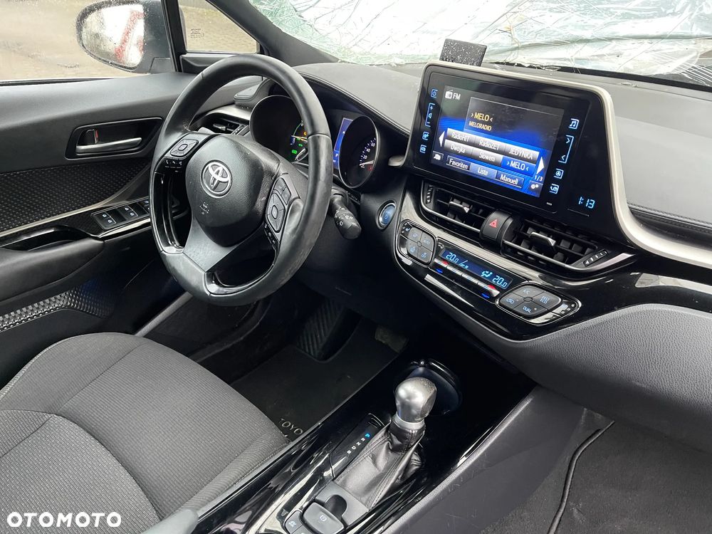 Toyota C-HR 1.8 Hybrid Selection - 24