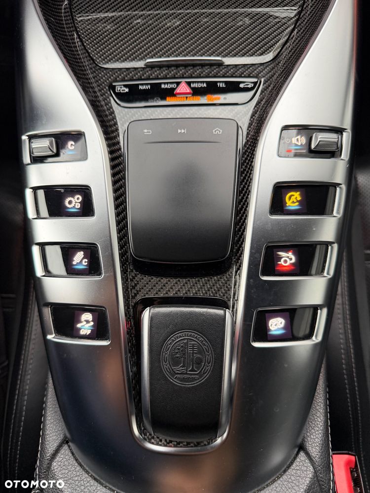 Mercedes-Benz AMG GT 53 4-Matic+ - 15