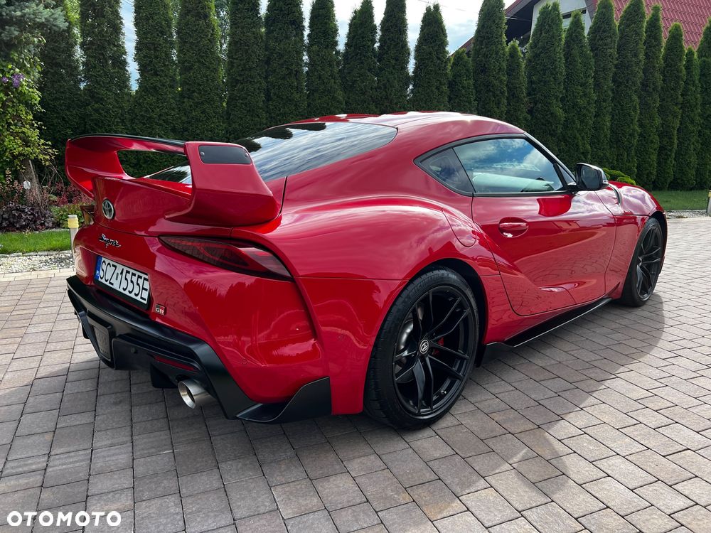 Toyota Supra 3.0 Turbo - 5