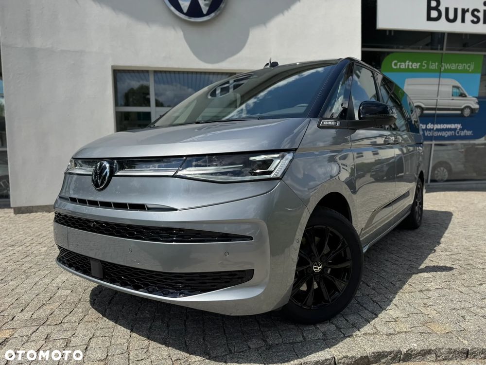 Volkswagen Multivan 2.0 TDI L2 Edition DSG - 3
