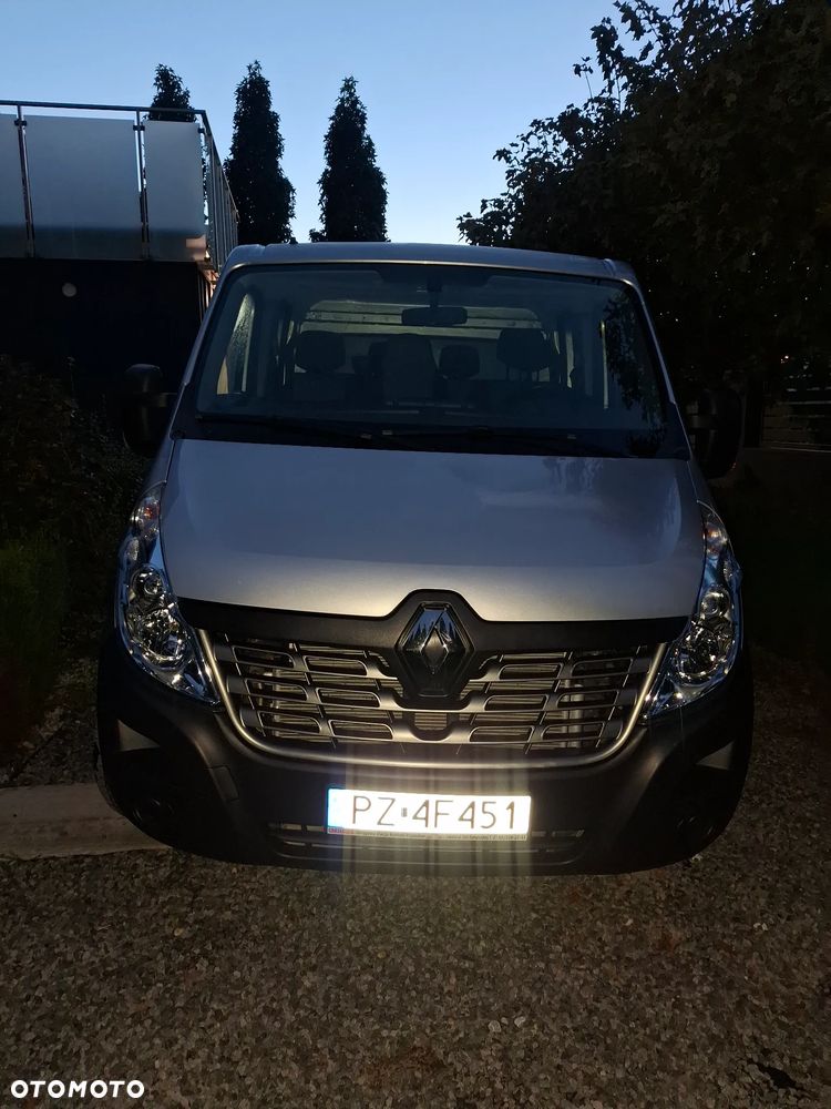 Renault Master - 2