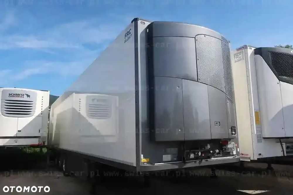 Schmitz Cargobull CHŁODNIA THERMO KING DOPELLSTOCK !!! - 2
