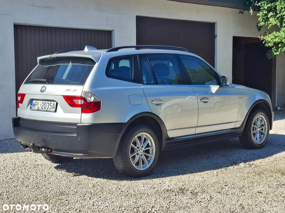 BMW X3 - 7