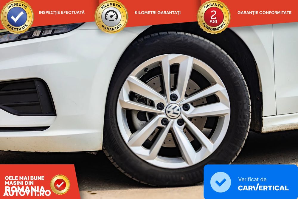 Volkswagen Passat Variant 2.0 TSI ACT OPF DSG Comfortline - 7