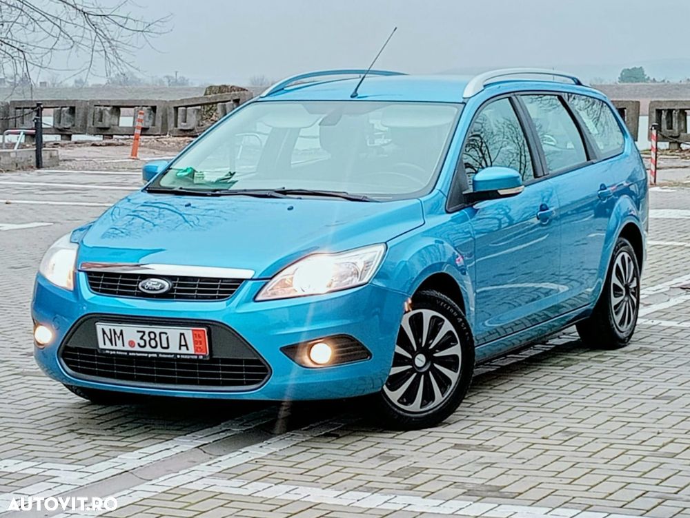 Ford Focus Turnier 1.6 Ti-VCT Titanium - 3