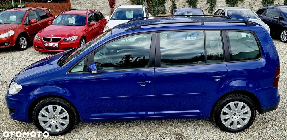 Volkswagen Touran 1.6 Trendline - 25
