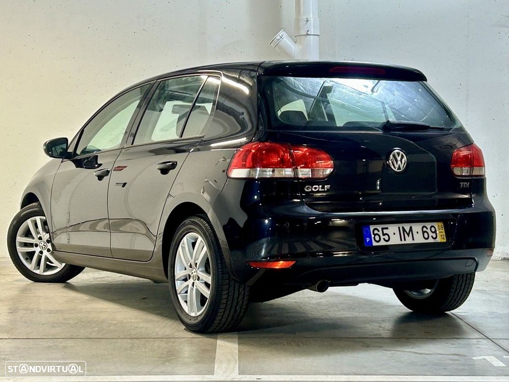 VW Golf 1.6 TDi Confortline - 49