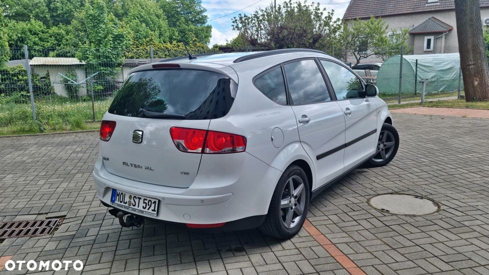 Seat Altea XL 1.4 TSI Sport Limited - 8