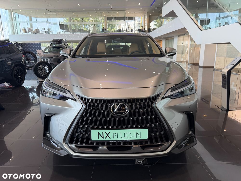 Lexus NX - 3