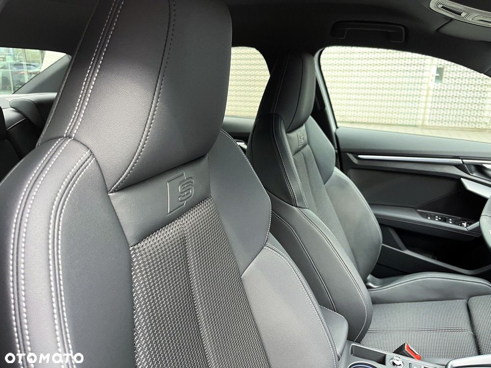 Audi S3 Limousine - 15