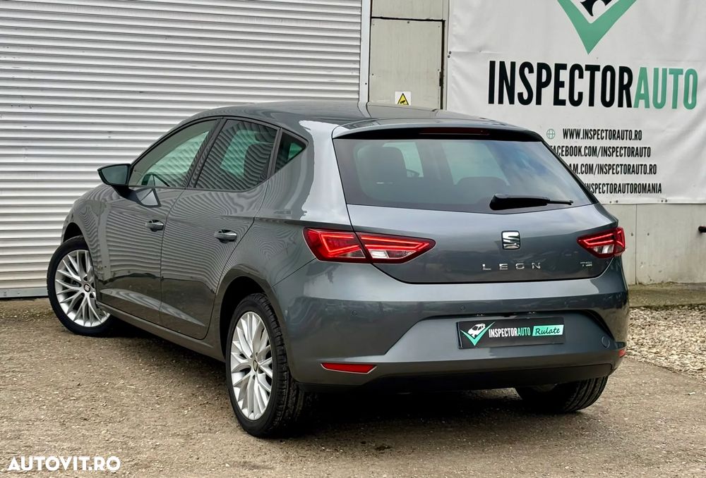 Seat Leon 1.2 TSI Start&Stop Style - 10