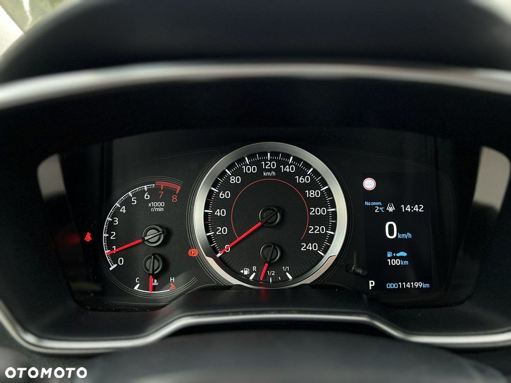 Toyota Corolla 1.6 Comfort MS - 25