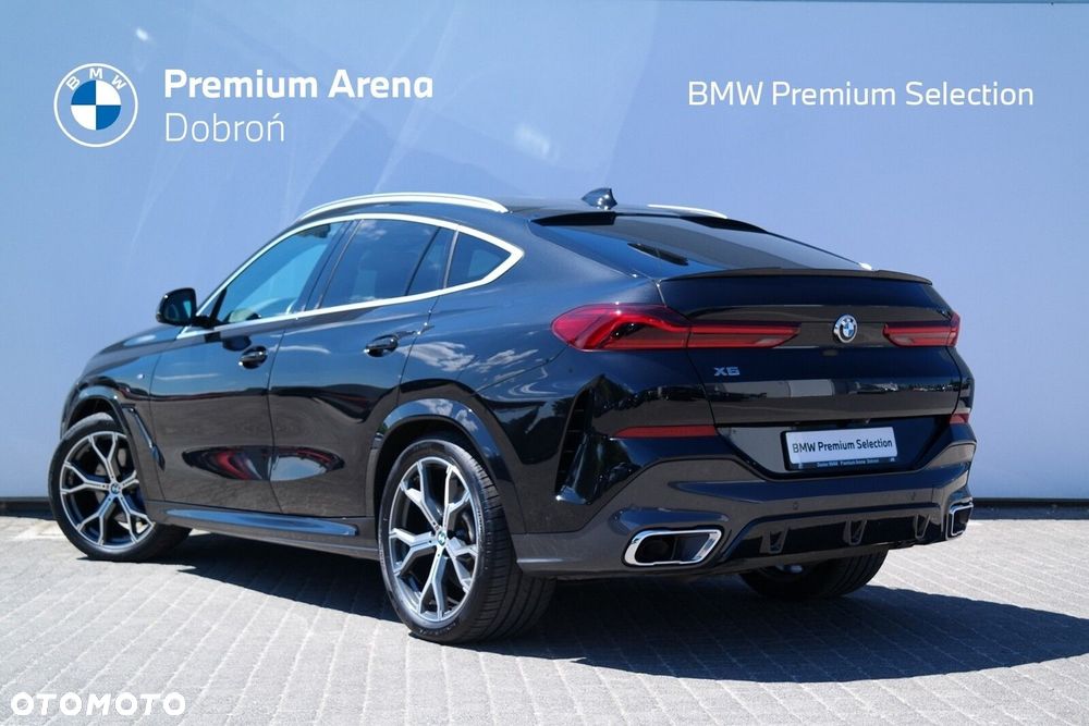 BMW X6 - 5
