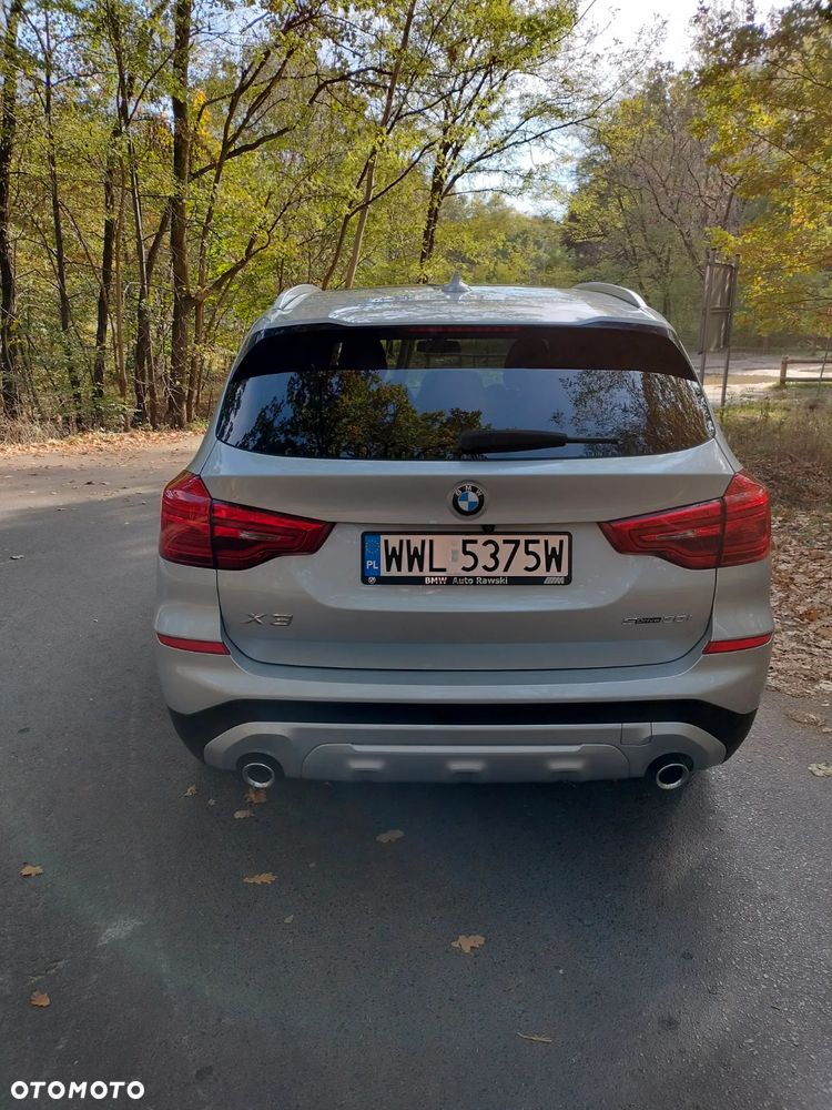 BMW X3 - 5