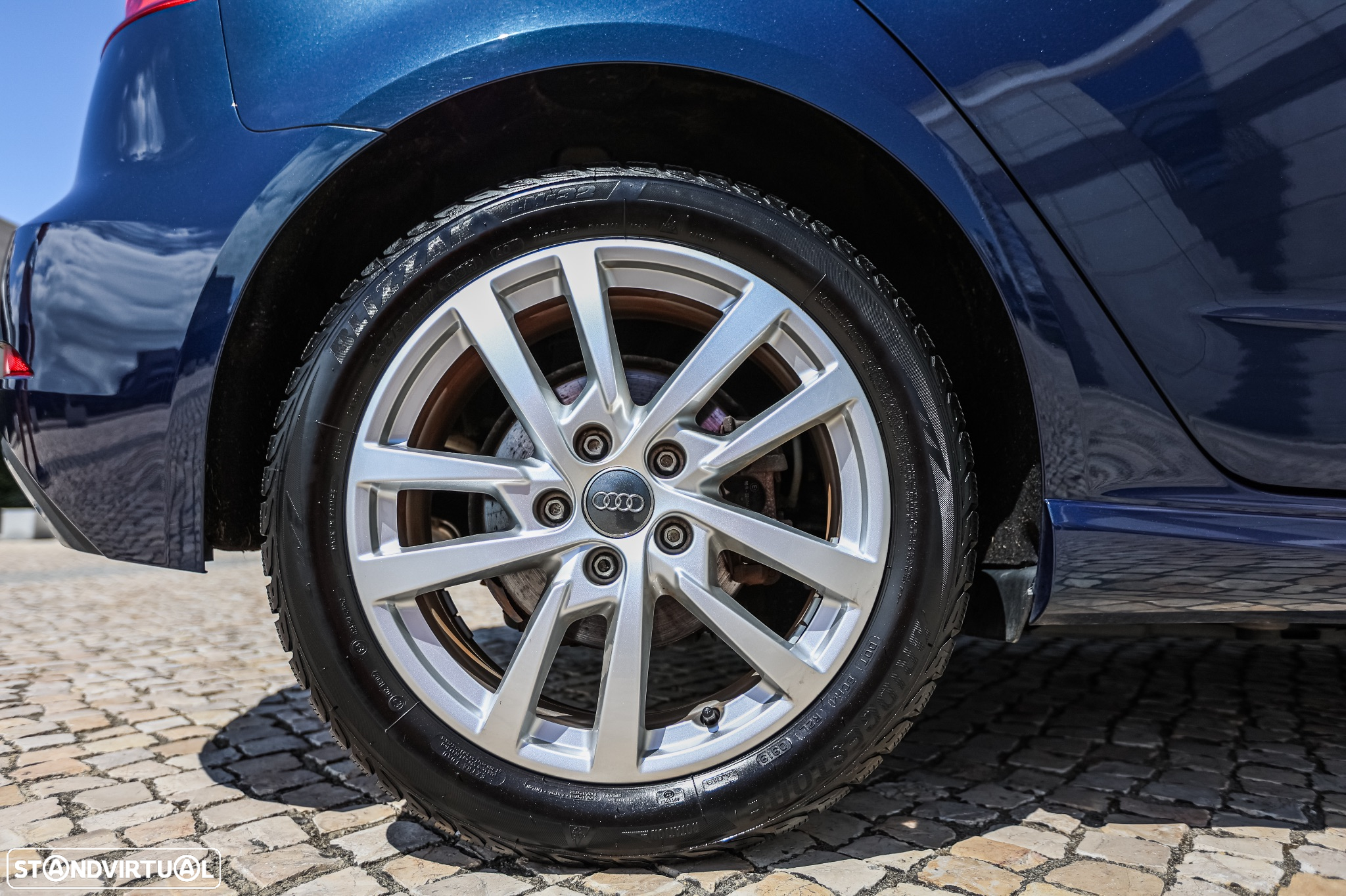 Audi A3 Sportback e-tron 1.4 TFSI Sport S tronic - 3