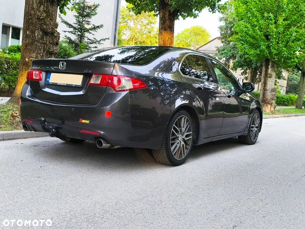 Honda Accord 2.2d Executive Nav+ACC - 22