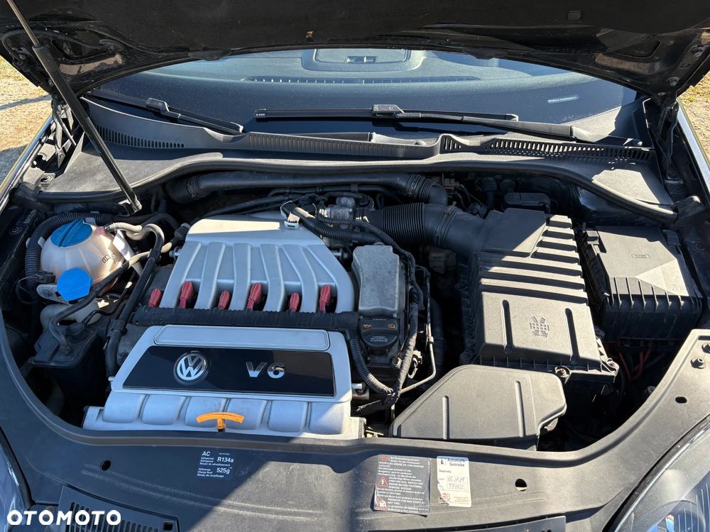 Volkswagen Golf R32 4Motion DSG - 10