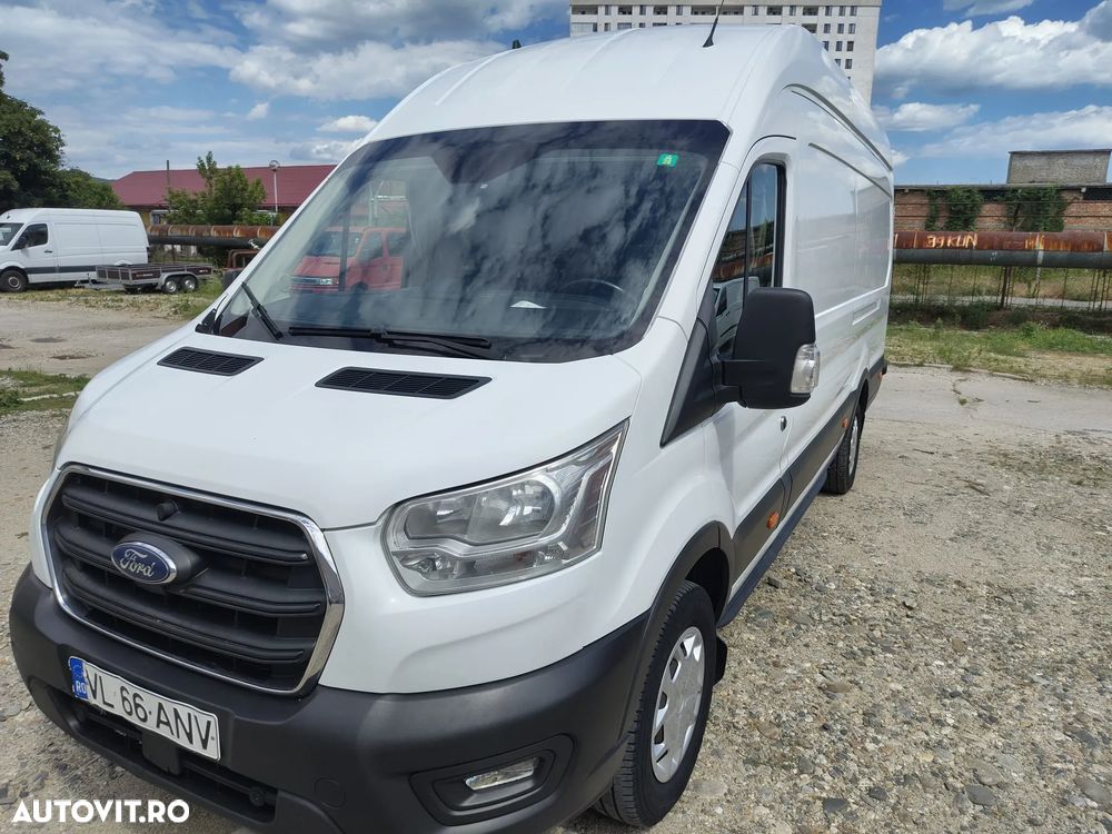 Ford transit - 11