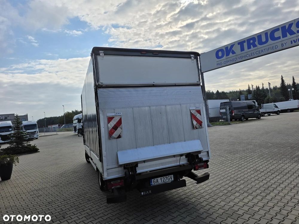 Iveco 50C16 Plandeka 10EP Firanka + Winda Krajowy Serwis ASO ! 50C18 dmc 3500 ! - 3