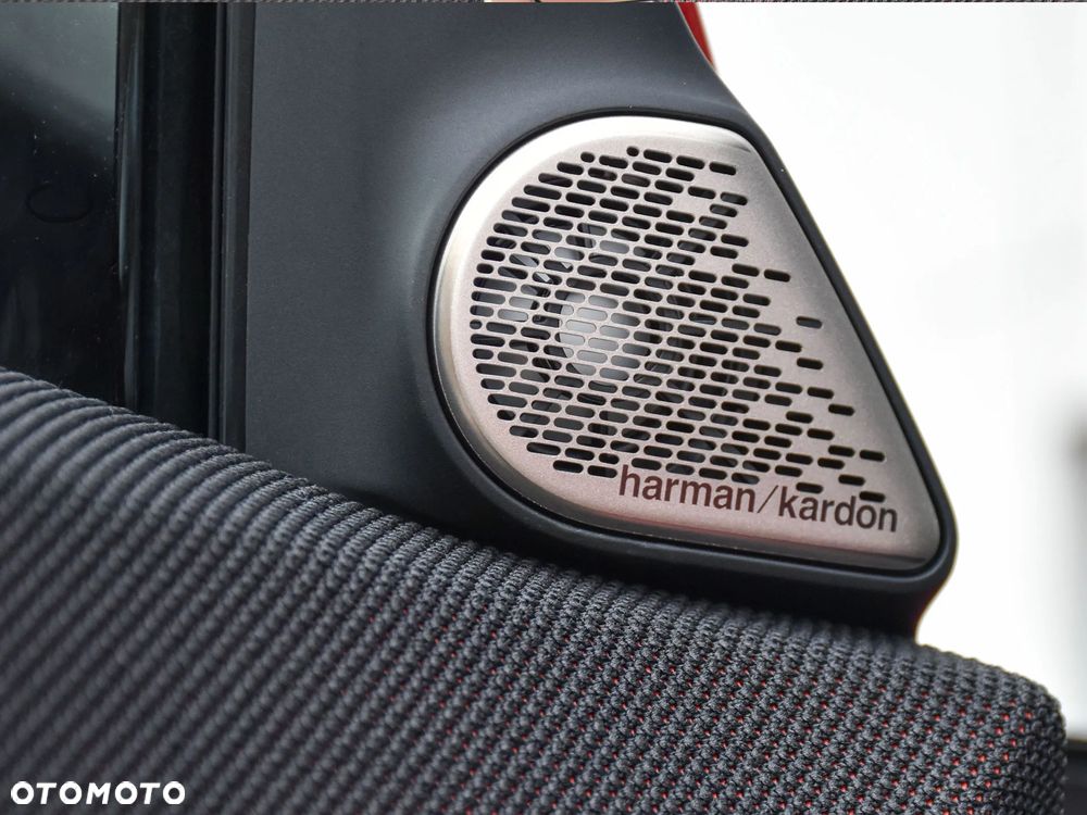 MINI Countryman S ALL4 John Cooper Works Trim - 16