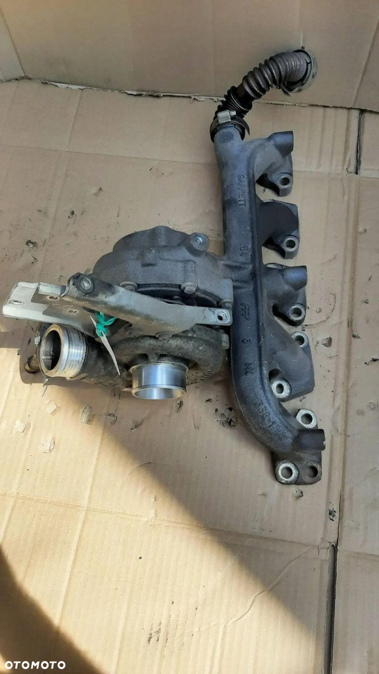 TURBOSPRĘŻARKA TURBO 31219697 Volvo S40 II V50 2.4 NR L19 - 2