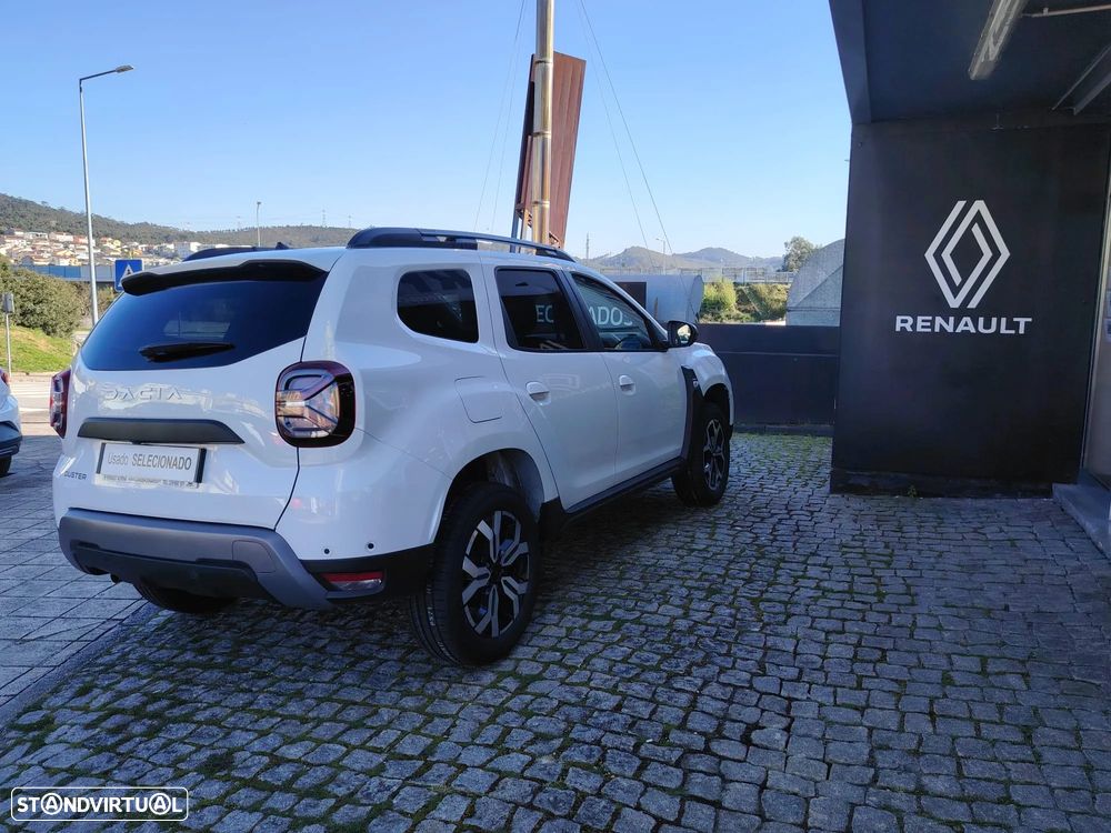 Dacia Duster 1.0 TCe ECO-G Extreme Bi-Fuel - 25