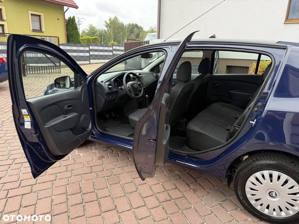 Dacia Sandero SCe 75 Acces - 32