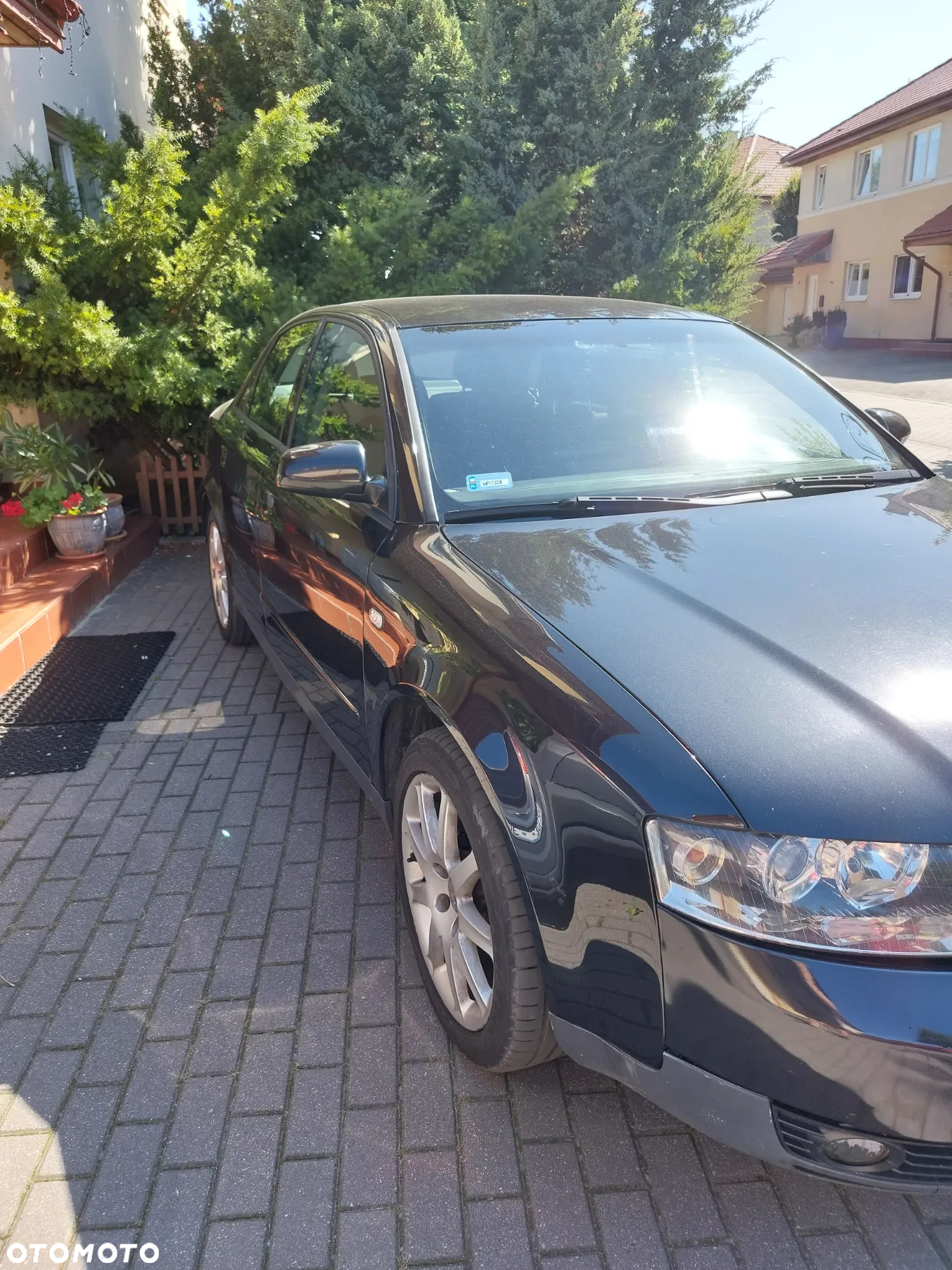 Audi A4 2.0 - 8
