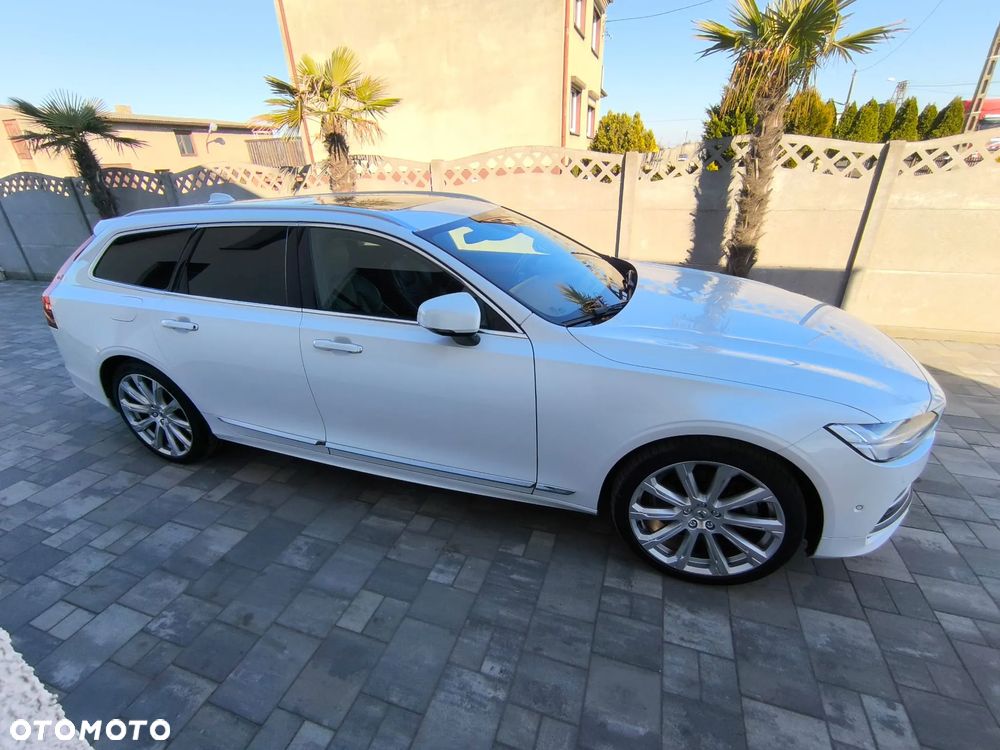 Volvo V90 T8 Recharge AWD Geartronic Inscription - 7