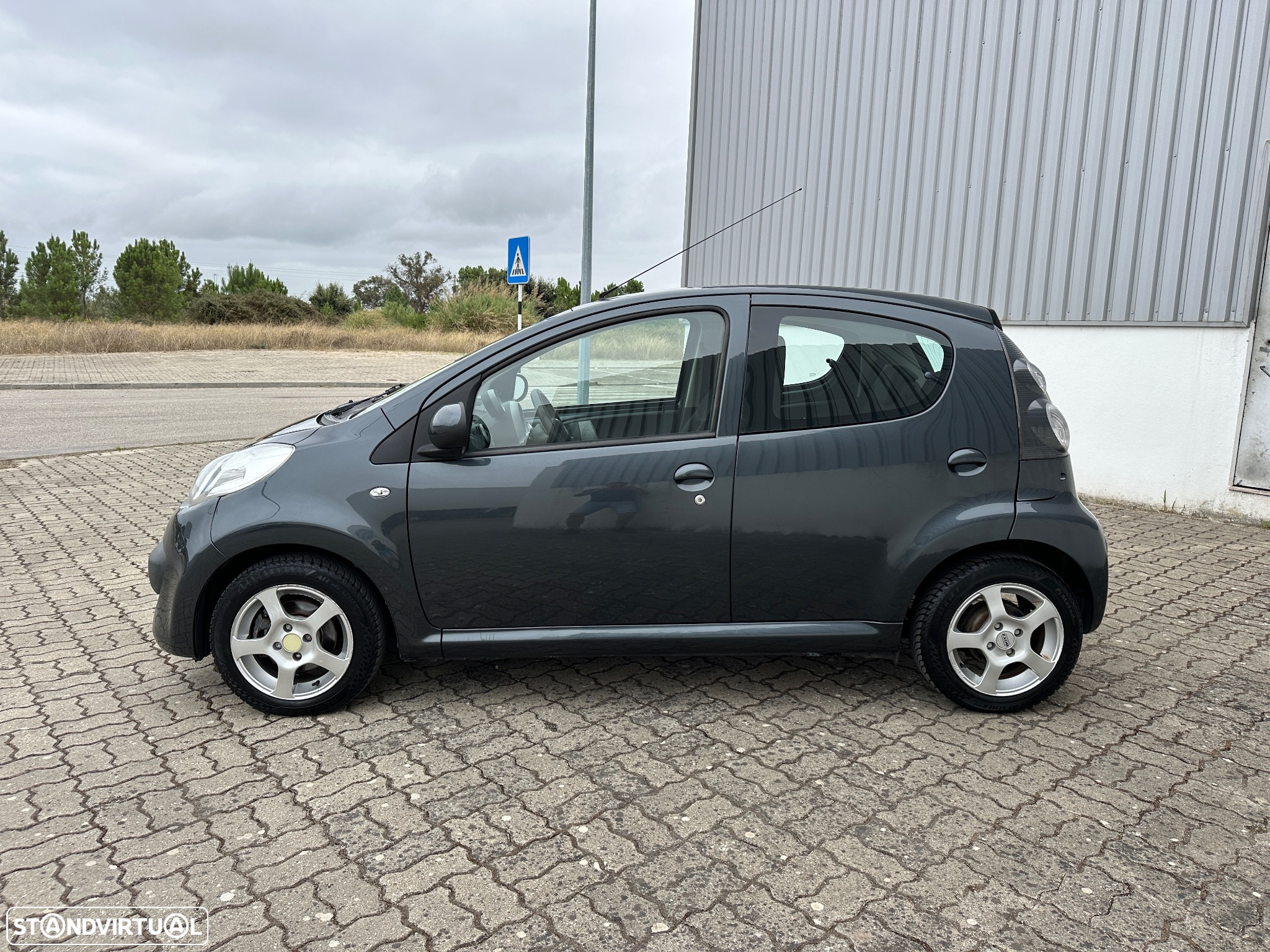 Citroën C1 1.0 SX Airdream CMP5 - 7