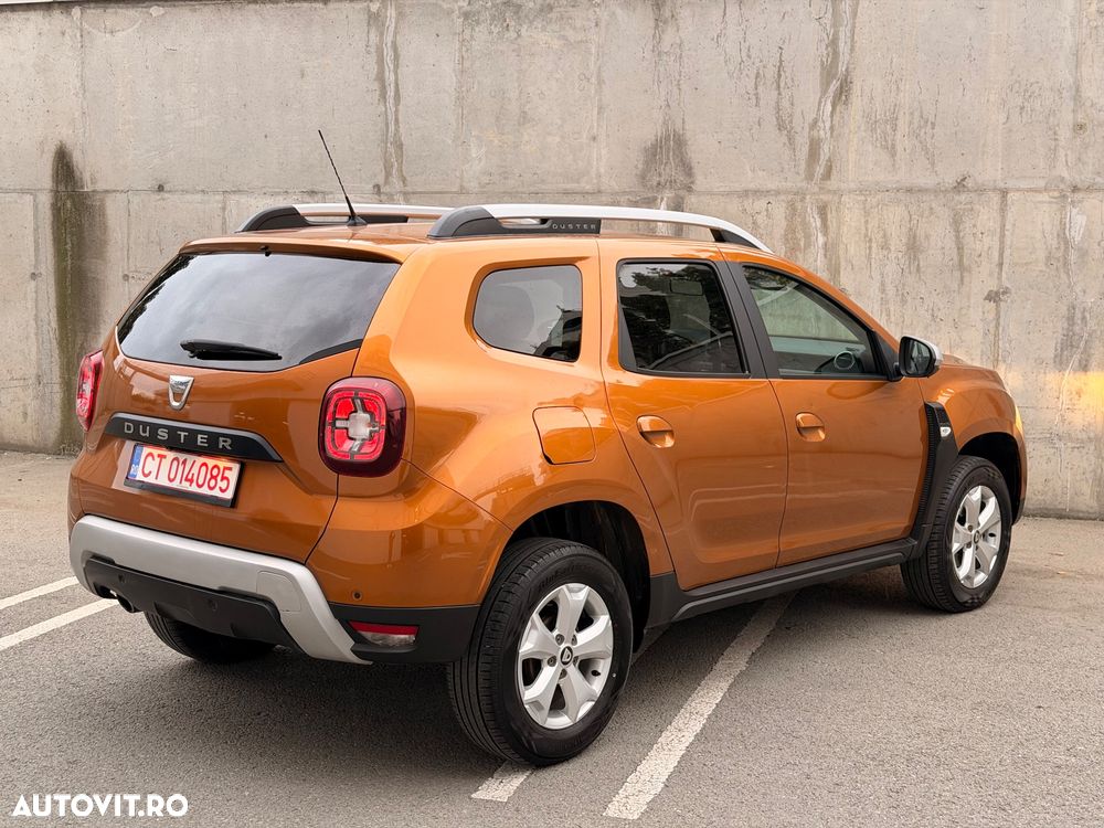Dacia Duster 2019 photo 4