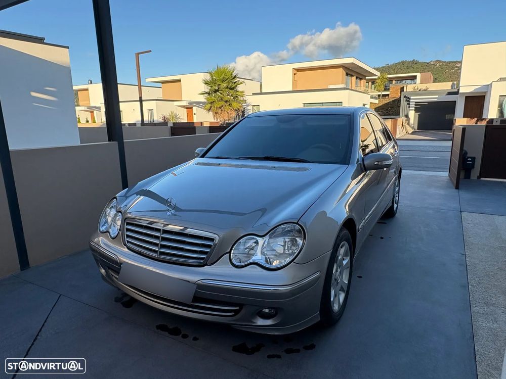Mercedes-Benz C 280 Elegance Aut. - 1