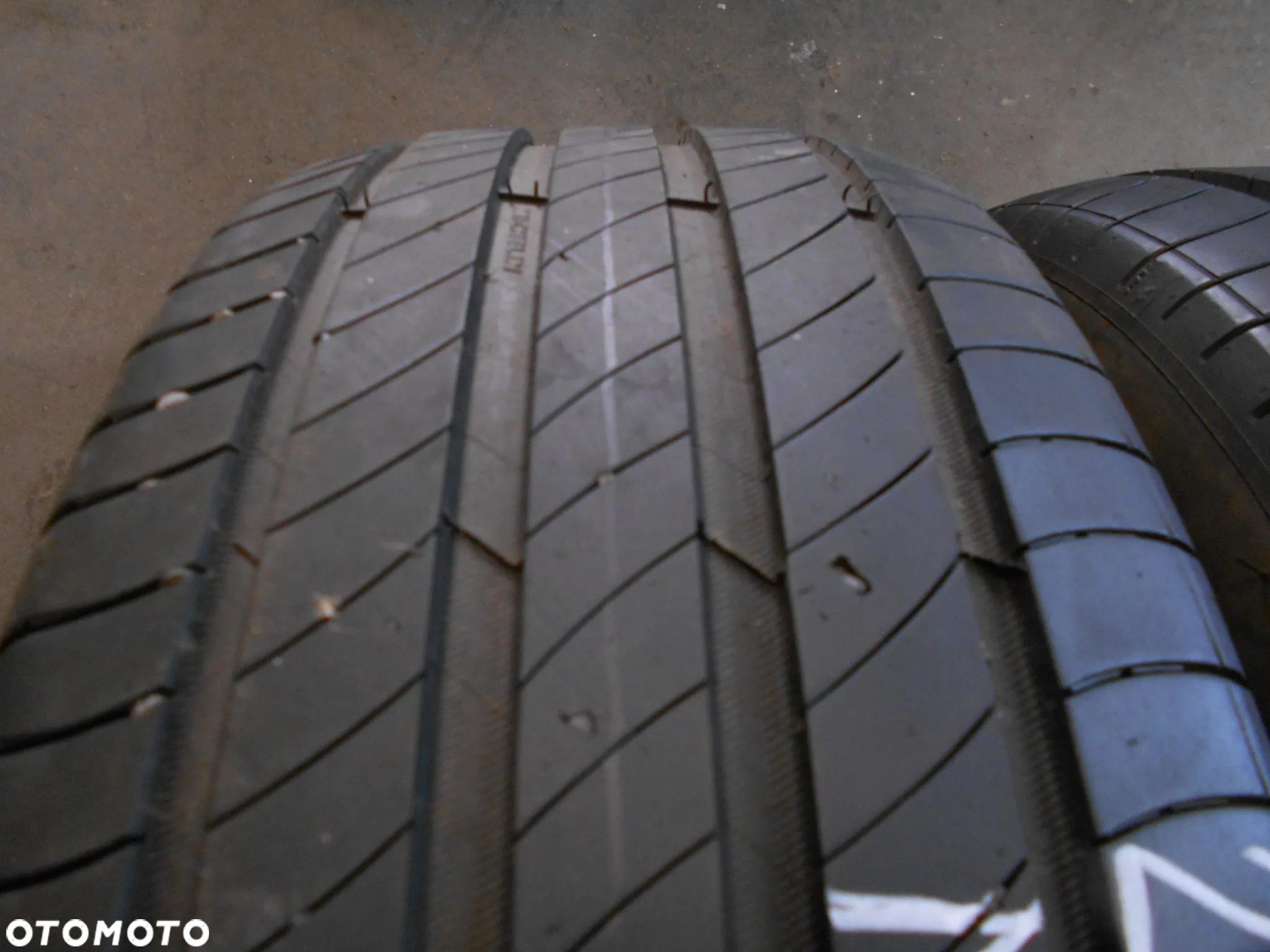 OPONY 205/45R17 MICHELIN PRIMACY 4 S2 DOT 4920 7.4MM - 4